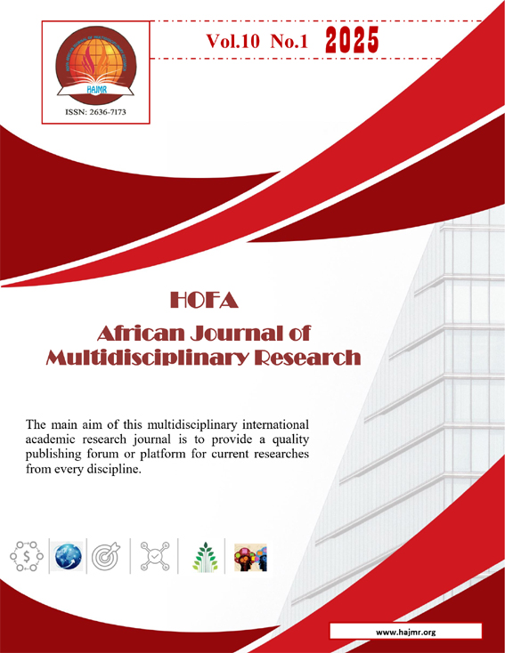 View Vol. 10 No. 1 (2025)